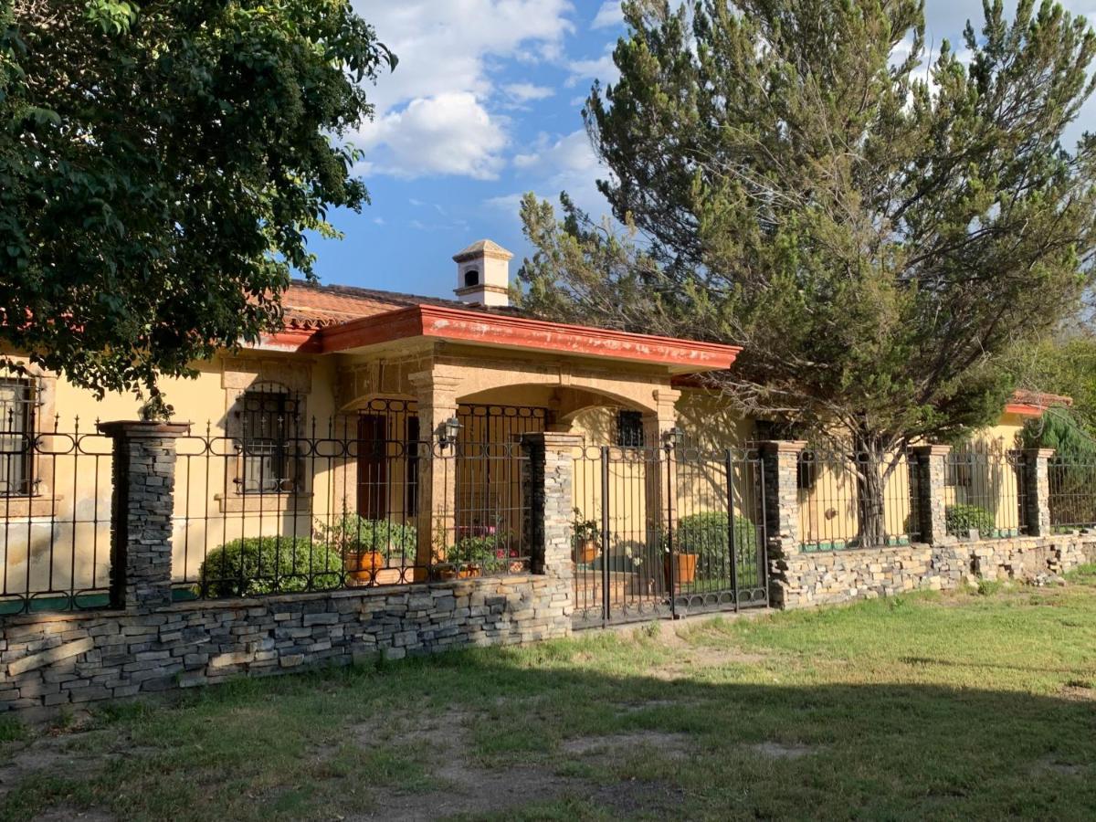 Finca Los Rosales Parras de la Fuente Eksteriør billede
