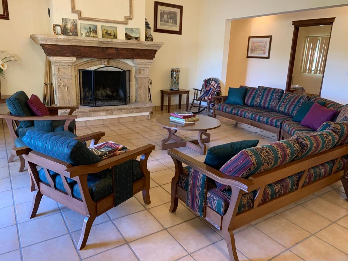 Finca Los Rosales Parras de la Fuente Eksteriør billede