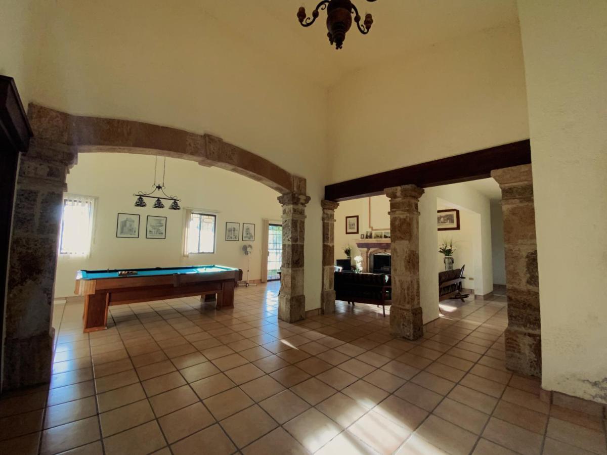 Finca Los Rosales Parras de la Fuente Eksteriør billede