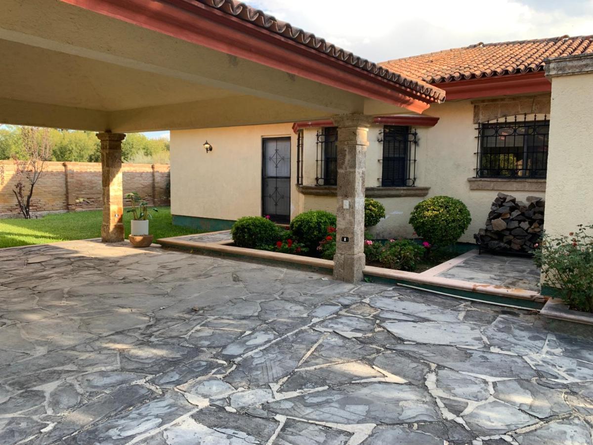 Finca Los Rosales Parras de la Fuente Eksteriør billede