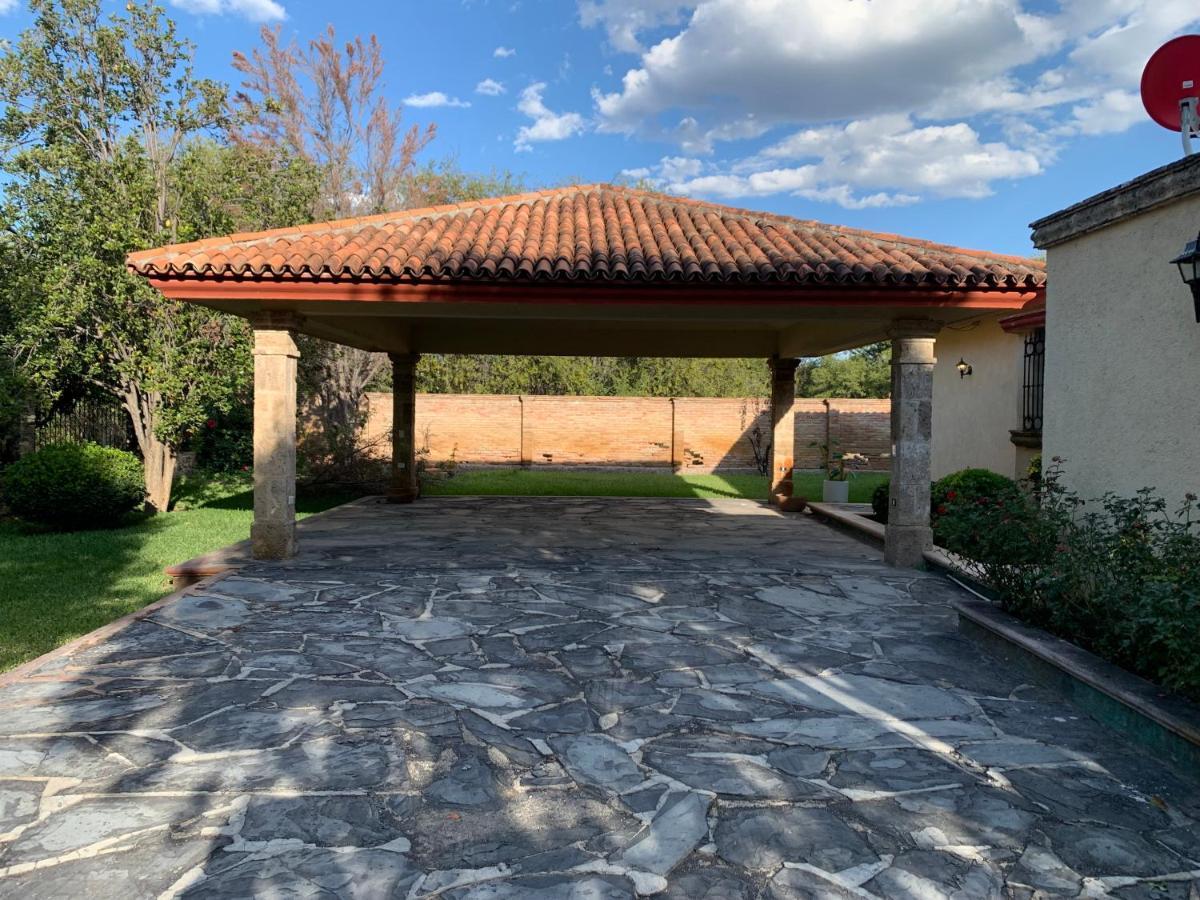Finca Los Rosales Parras de la Fuente Eksteriør billede