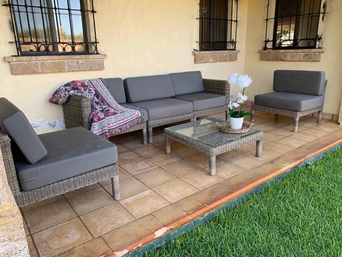 Finca Los Rosales Parras de la Fuente Eksteriør billede