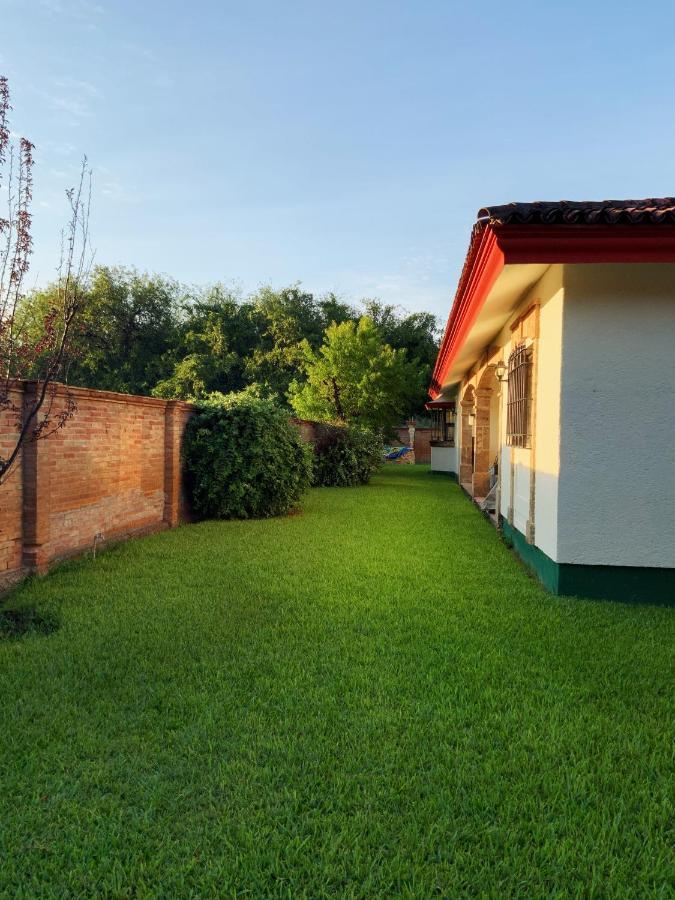 Finca Los Rosales Parras de la Fuente Eksteriør billede
