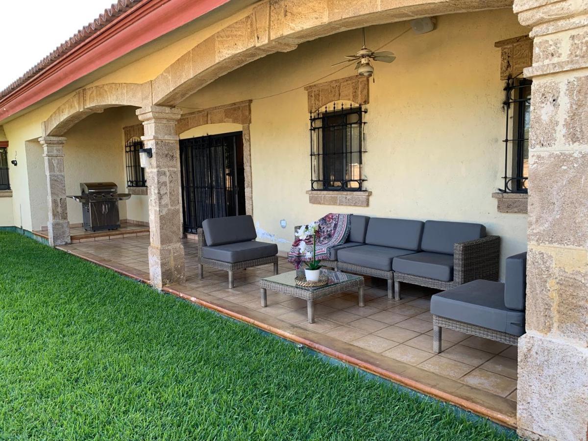 Finca Los Rosales Parras de la Fuente Eksteriør billede